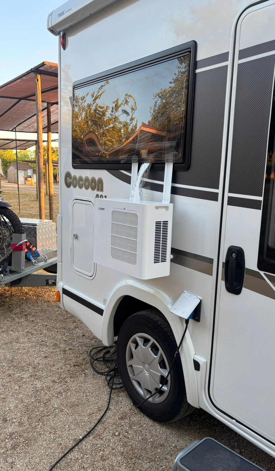 Climatisation split Caravan - Camper & Home., Enlèvement, Comme neuf