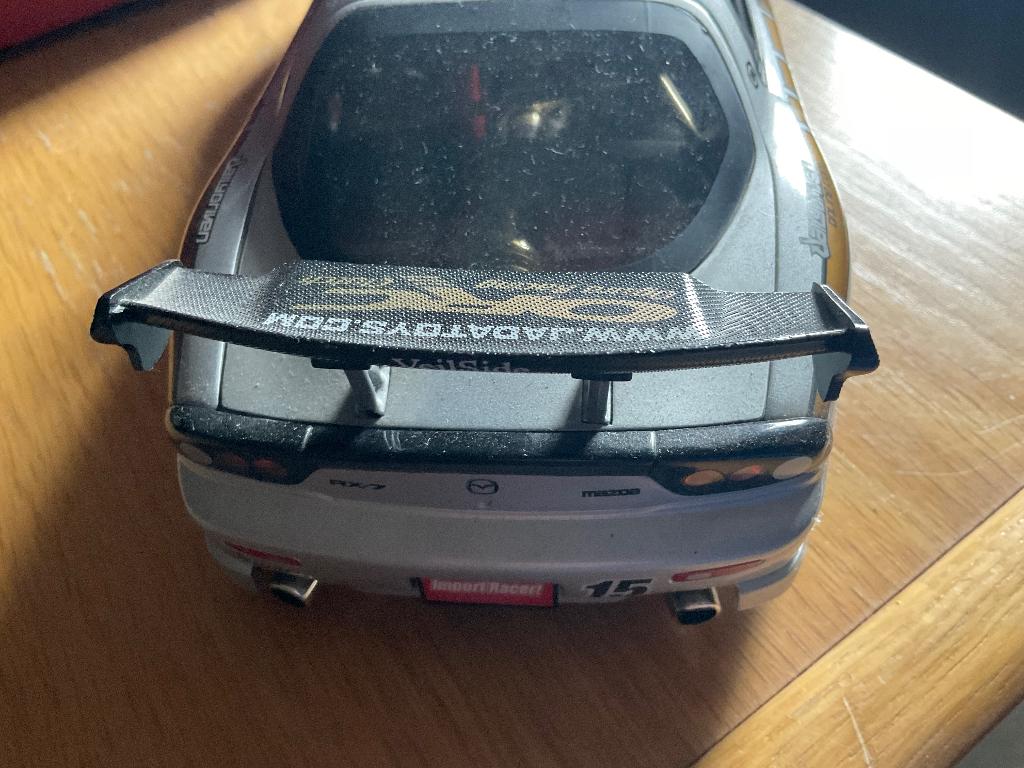 Mazda 1:18, Ophalen of Verzenden, Zo goed als nieuw