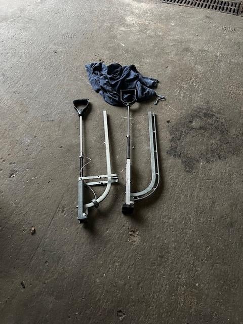 gereedschap  installateurs  cv, Ophalen, Gebruikt