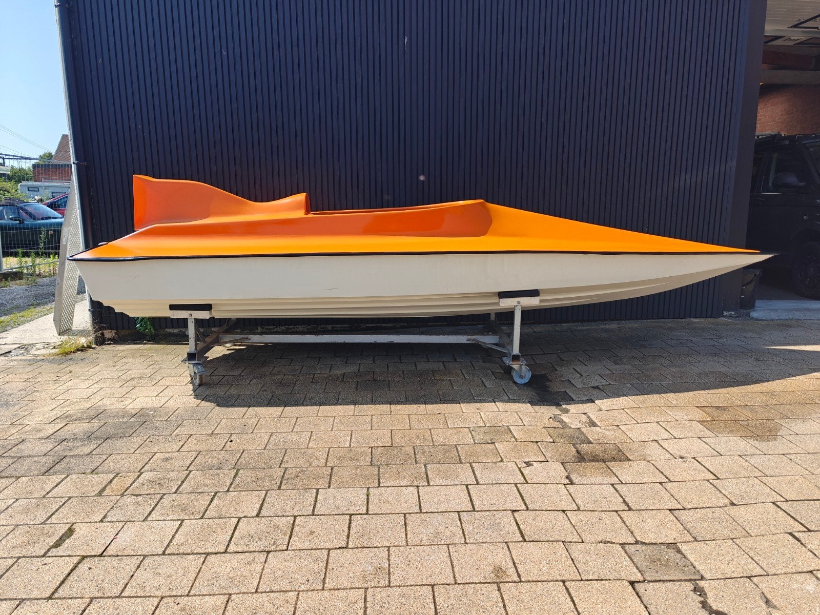 Nieuwe GT60/T850, Watersport en Boten, Ophalen