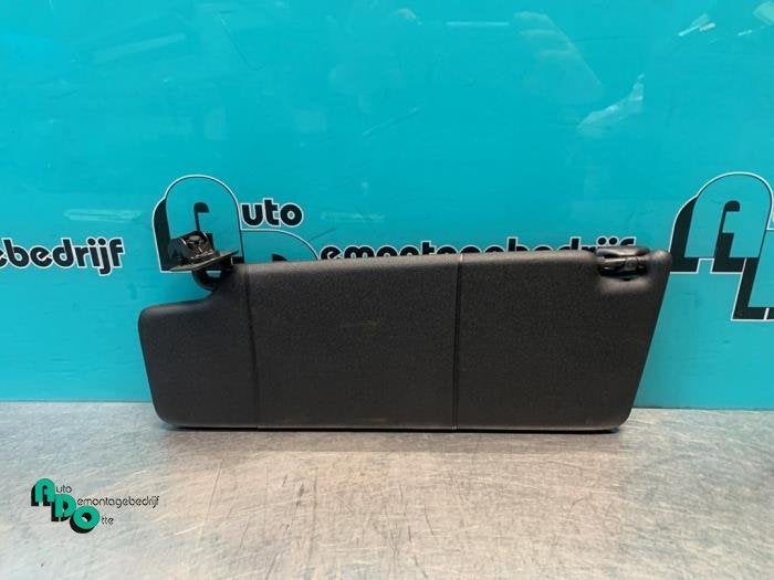 Zonneklep van een Volkswagen Golf (Golf 91-), Gebruikt, -, Volkswagen, -