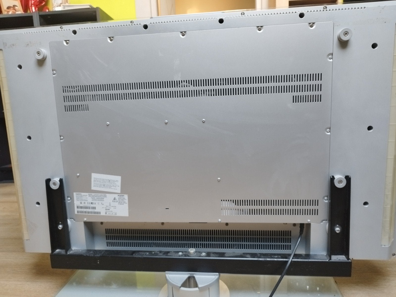 À DONNER – TV Philips 32 pouces avec Ambilight, Pas Smart TV, Audio, Tv en Foto, Ophalen, Philips, Gebruikt, LCD