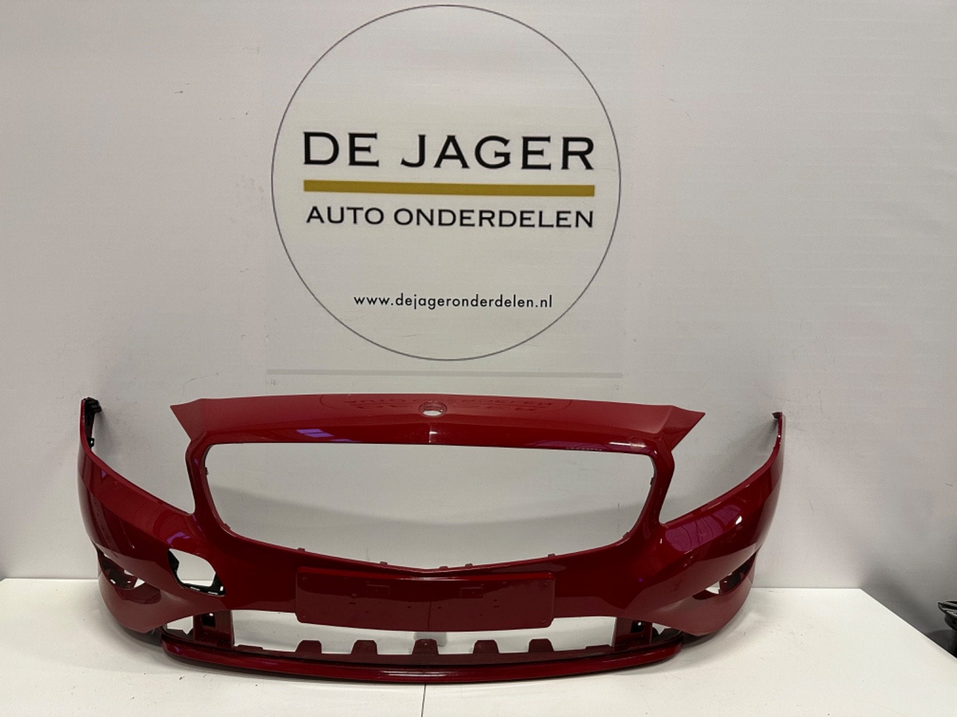 PARE-CHOC AVANT MB W176 CLASSE A SANS PDC A1768850025, Mercedes-Benz AG, Pare-chocs, Mercedes-Benz, Utilisé