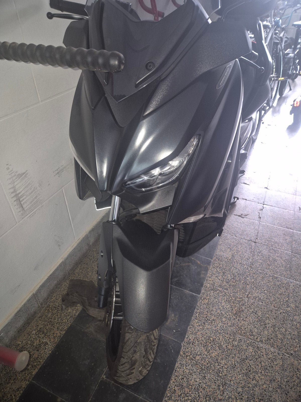 Xmax 125cc volledig onderhoud goed onderhouden, Ophalen of Verzenden, Gebruikt