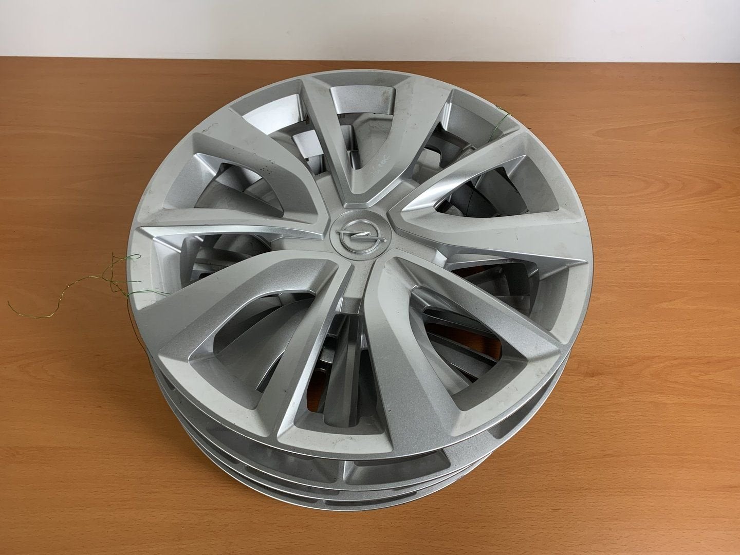 wieldop set voor opel 16 inch 93487139, Gebruikt, -, -, Ophalen of Verzenden