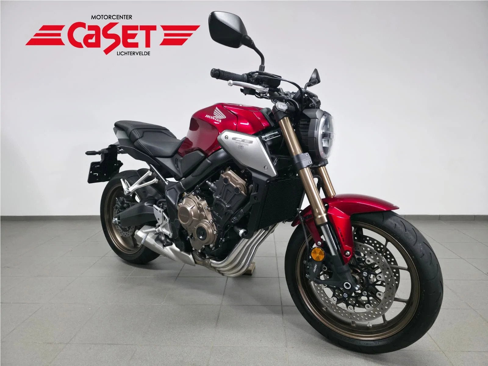 Honda CB 650 R (bj 2022), Motoren, 649 cc, Meer dan 35 kW, Overig, Gebruikt