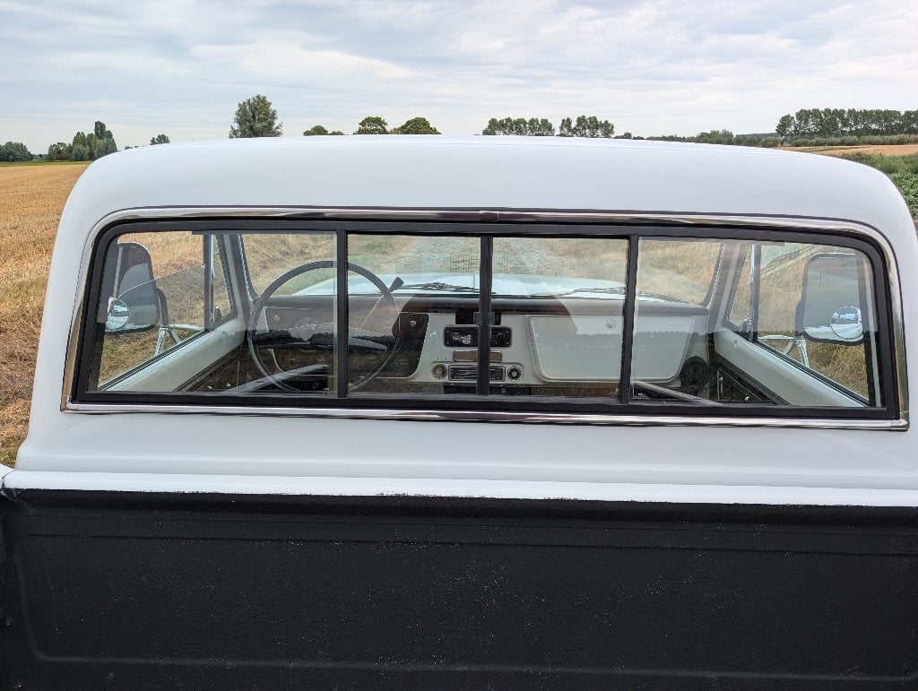 Chevrolet C20 1972 V8 5,7 Automaat Pick up, foto 11