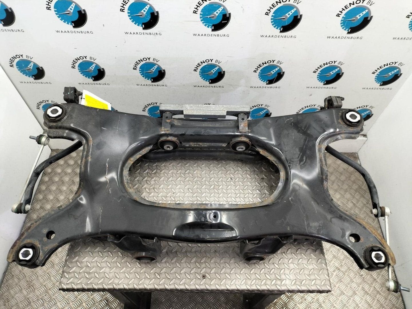 LANDROVER RANGE ROVER EVOQUE L538  HSE Dynamic SUBFRAME ACHT, Enlèvement ou Envoi, Utilisé, Stiba membre