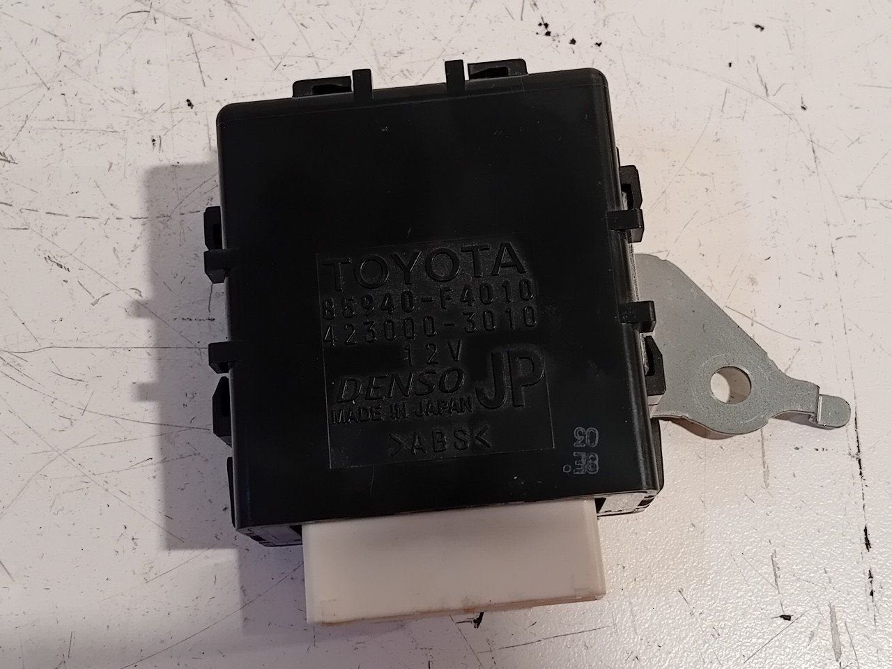 Computer Toyota C-HR, Onderdelen@venauto.nl, Van der Ven Autorecycling B.V., Ettenseweg 76, 4706 PB Roosendaal, The Netherlands