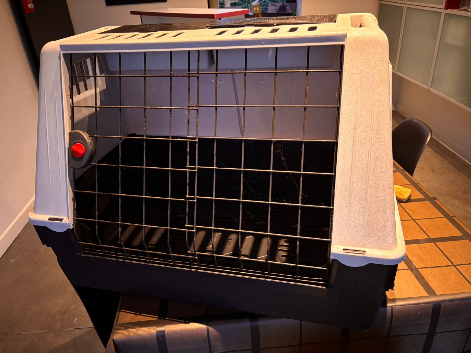 Cage pour animaux moyen-petit - Ferplast, Enlèvement, Comme neuf