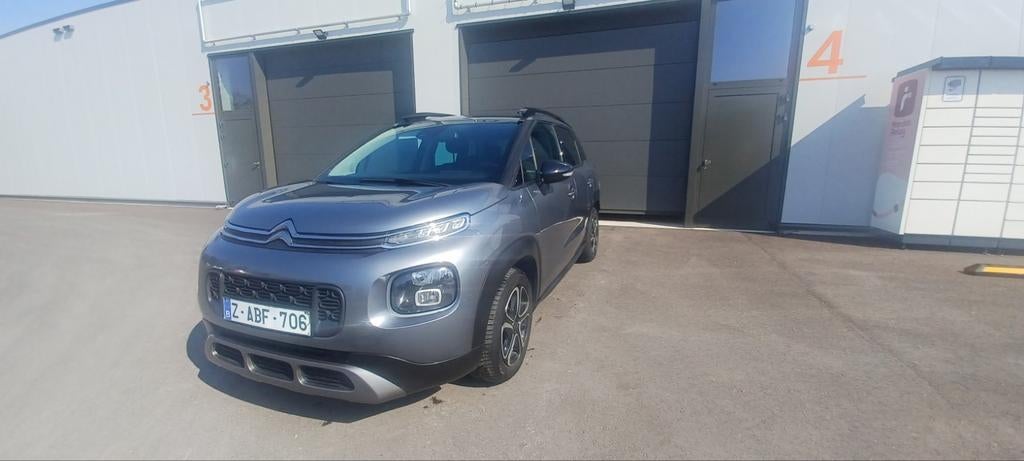 Citroen C3 Aircross 1.2 Benzine, Autos, Cruise Control, Achat, Particulier, Essence