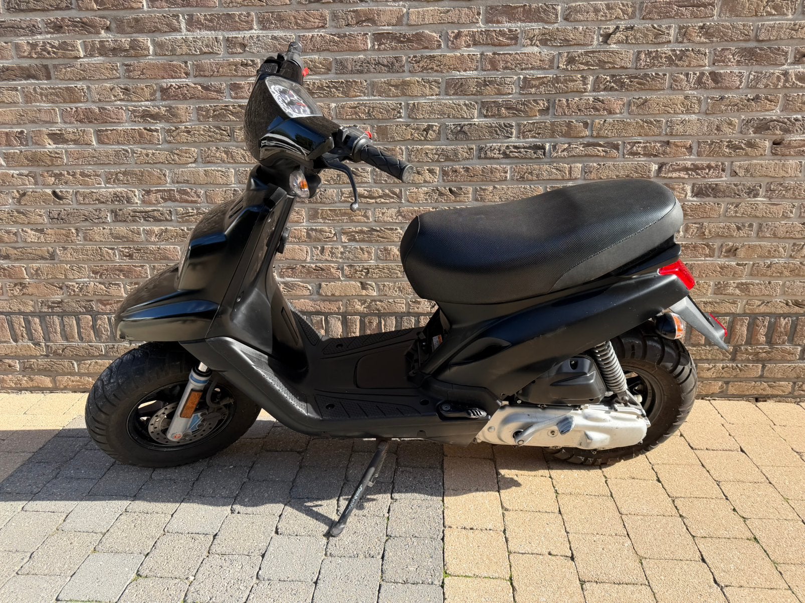 Mbk booster A klasse, Fietsen en Brommers, Ophalen, Zo goed als nieuw, Elektrisch