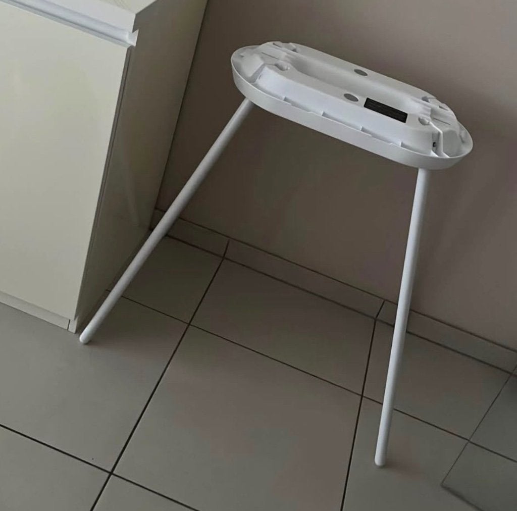 We-too badonderstel, Kinderen en Baby's, Badjes en Verzorging, Ophalen, Zo goed als nieuw, Overige typen, Overige merken