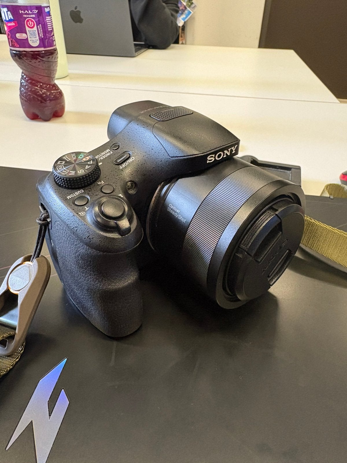 Sony cybershot dsc-hx350, Audio, Tv en Foto, Refurbished, Ophalen of Verzenden, Handmatige focus, Sony
