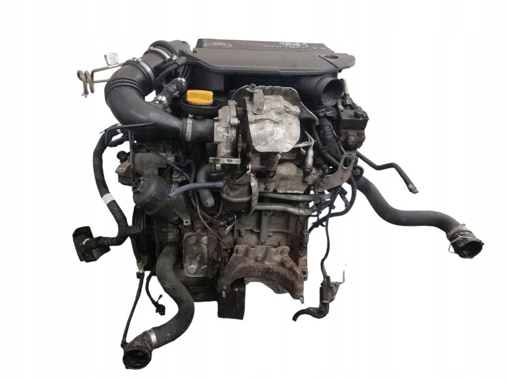 Moteur 199B4000 Complet FIAT PUNTO, Verzenden, Gebruikt, Overige automerken
