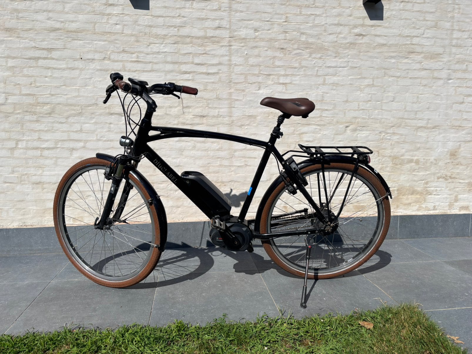 Riese und Muller, blue label Speedpedelec XL, Enlèvement, Utilisé, Frein sur jante, Autres marques