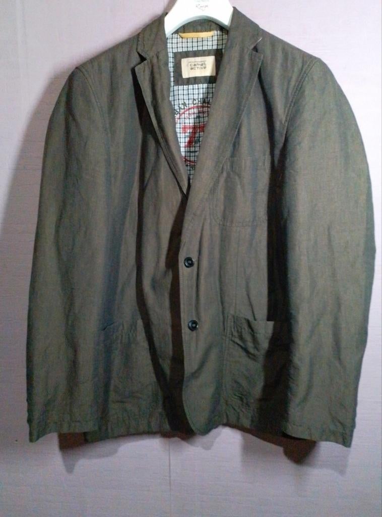 Camel Blazer, Ophalen of Verzenden, Maat 52/54 (L)