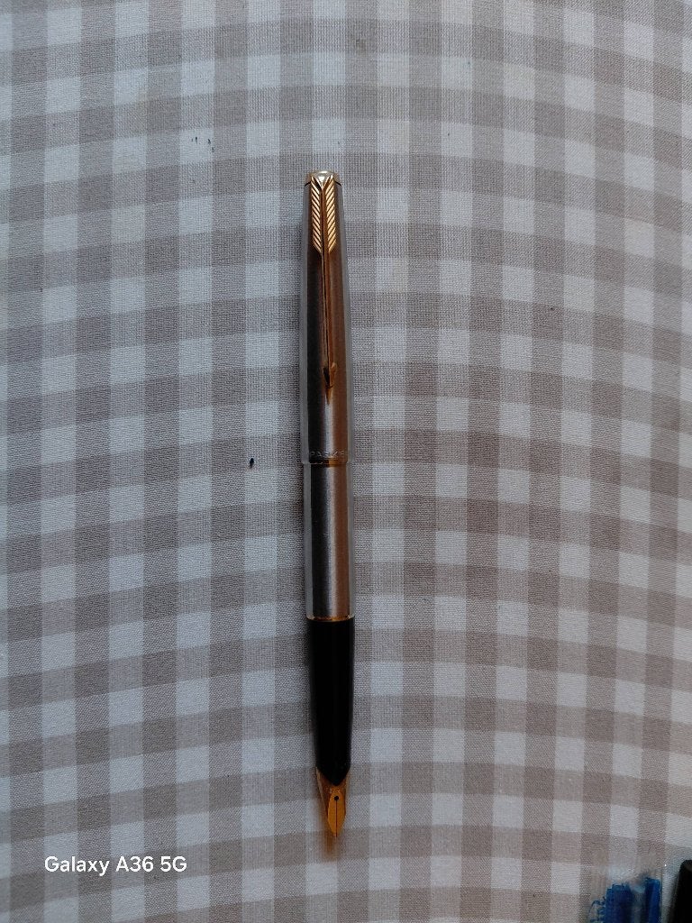Parker 65, Verzenden, Gebruikt, Vulpen, Parker