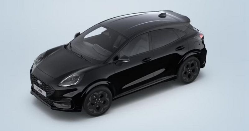 Ford Puma, Autos, Neuf, Achat, Puma, Entreprise