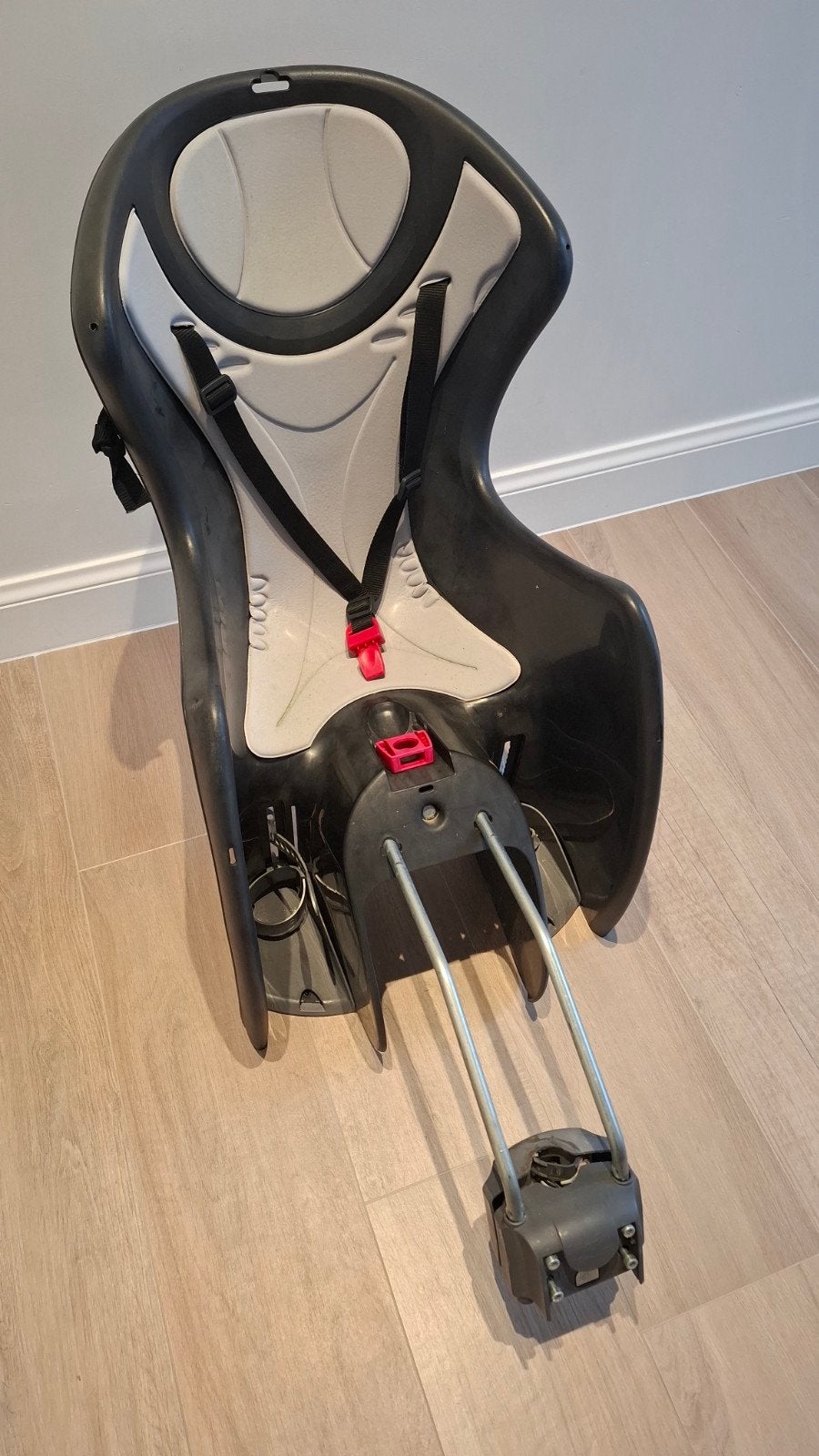 Kinderzitje fietsstoel, Ophalen, Achterzitje, OK Baby, Gebruikt