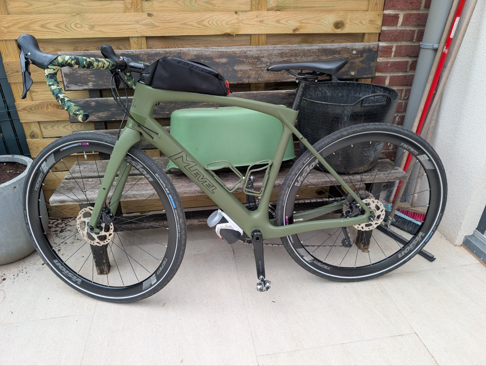 Gravel Rock Machine 500 verf op maat, Ophalen, Gebruikt, Rock Machine