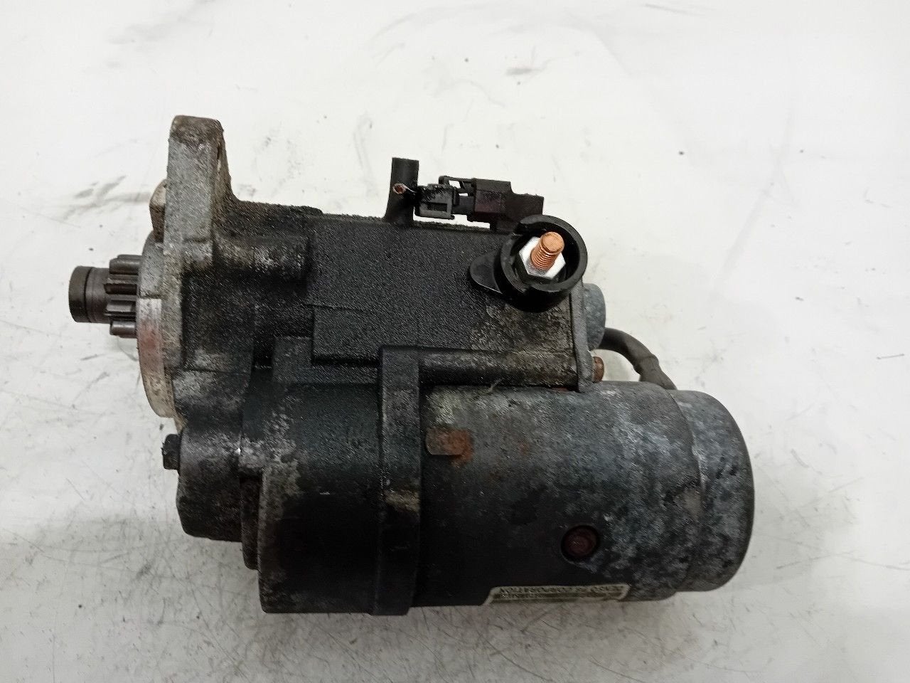 Startmotor Kia Magentis, Onderdelen@venauto.nl, Van der Ven Autorecycling B.V., Ettenseweg 76, 4706 PB Roosendaal, The Netherlands