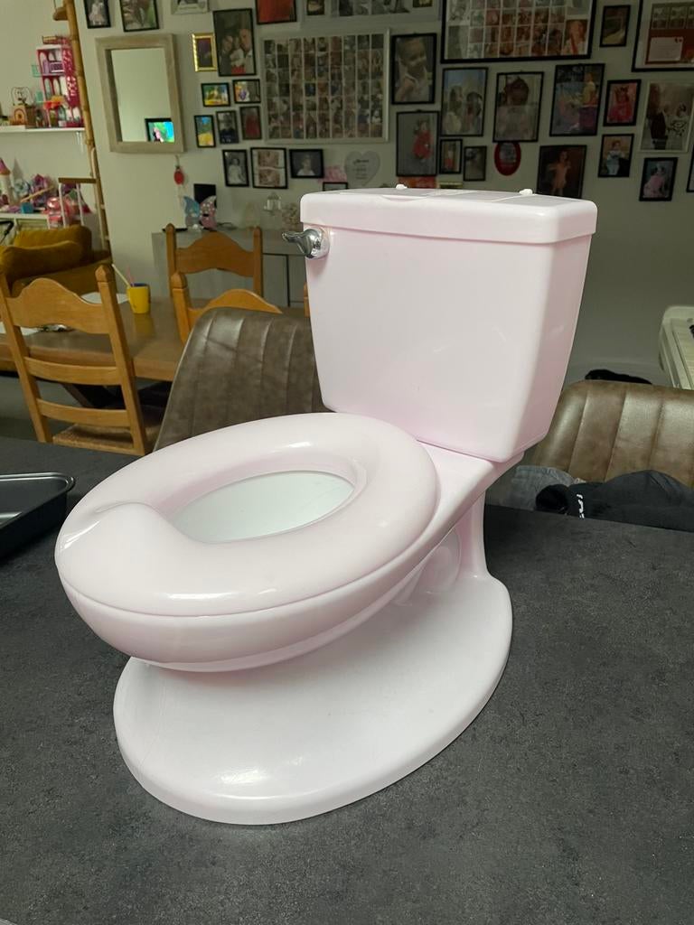 Petite toilette pour enfants, Enlèvement, Comme neuf