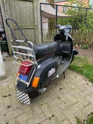 Vespa PK50 XL, Fietsen en Brommers, Ophalen, Tweetakt, Gebruikt, Overige modellen