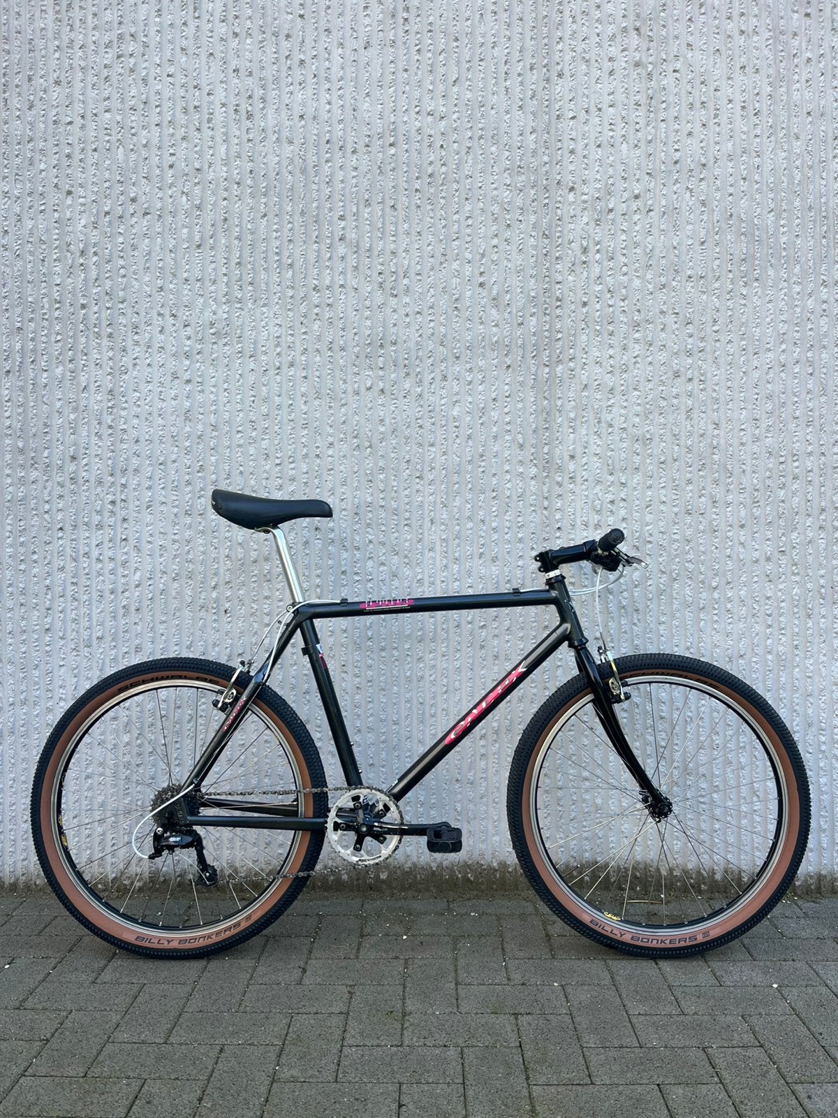 Mountainbike Giant Cadex – 20 inch – Carbon, Ophalen, Zo goed als nieuw, Giant