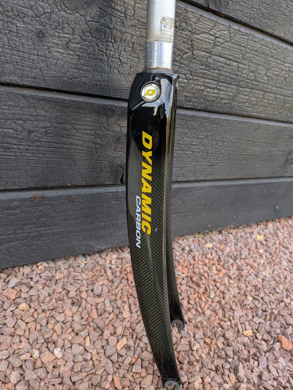 Carbon dynamic vooorvork, Fietsen en Brommers, Fietsonderdelen, Ophalen, Racefiets, Carbon
