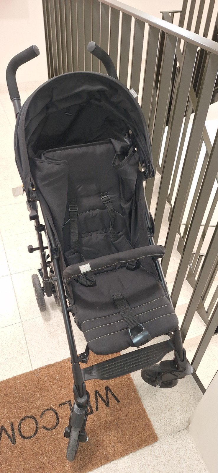 Buggy Chicco en bon état., Enlèvement