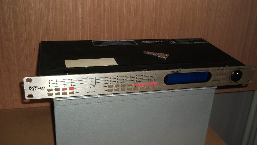 Filtre actif DSP gestion haut-parleurs numérique 4/8 canaux, Audio, Tv en Foto, Professionele apparaten, Ophalen of Verzenden