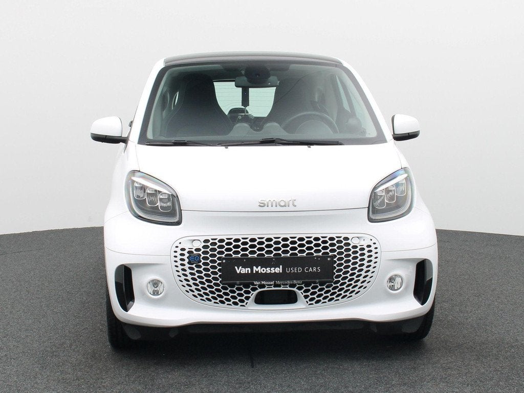 Smart Fortwo Coupé Elektromotor 60kW Comfort+, Achat, Euro 6, Entreprise, Entretenue par le concessionnaire