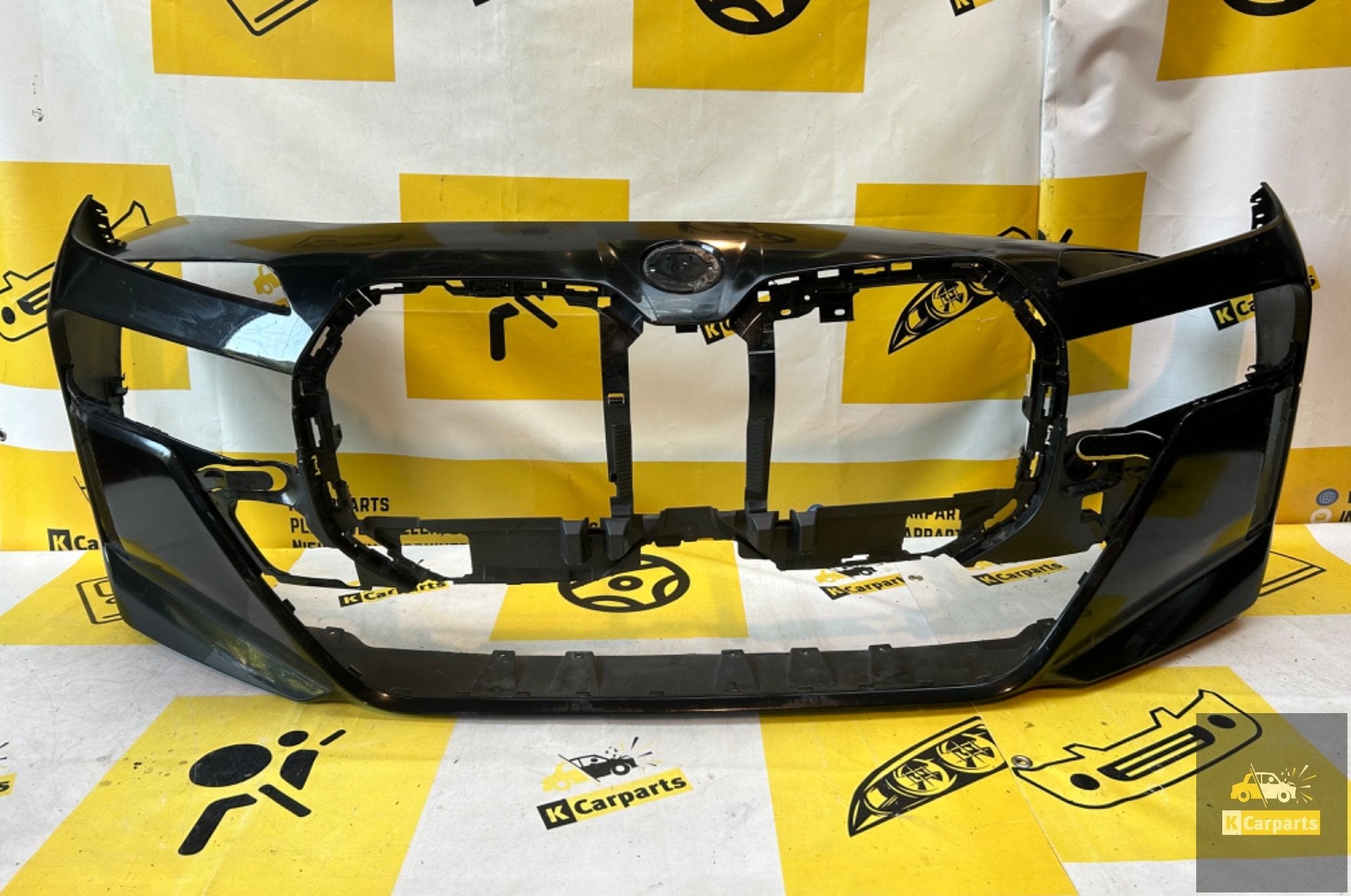 BMW 7 Serie G70 M PAKKET Voorbumper ORIGINEEL 51118081544, Info@fabrikant.eu, Bumper, BMW, Fabrikant BV