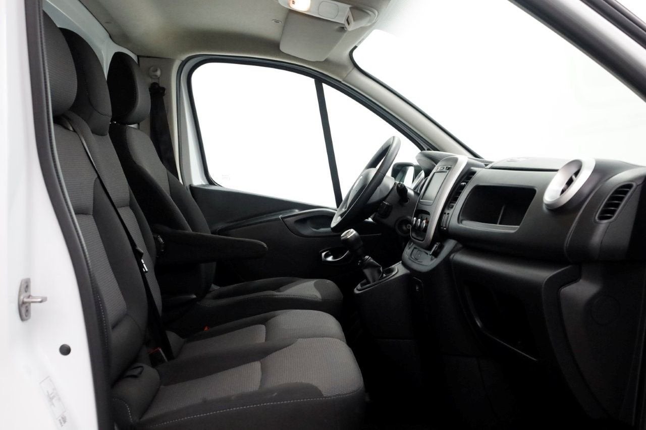 Fiat Talento /Trafic/Vivaro 2.0 MultiJet 145pk L2H1 Airco/Na, Autos, Achat, Entreprise, 191 g/km, Diesel