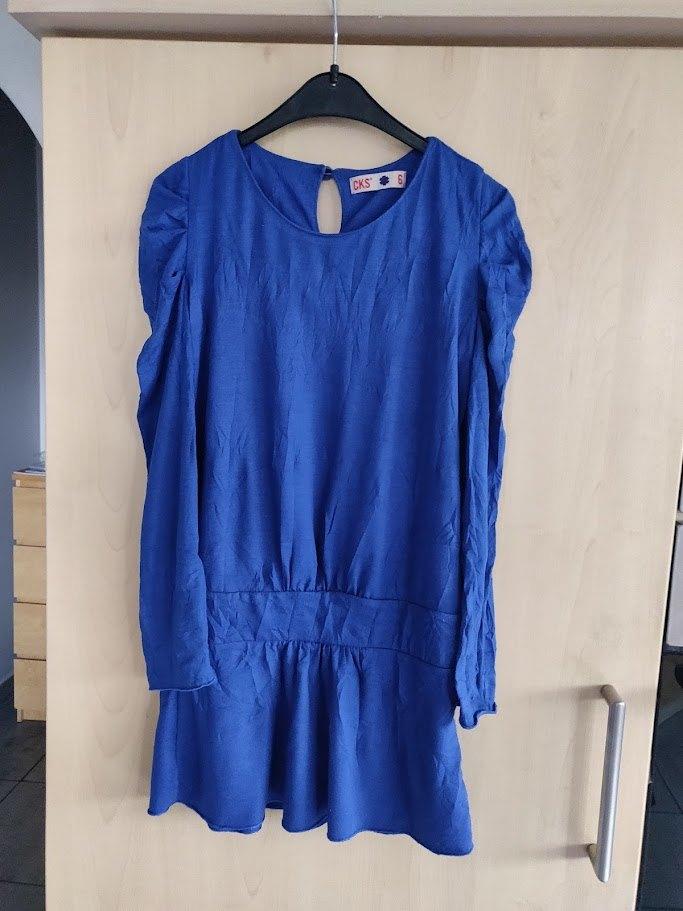 Kleed CKS.  maat 116., Meisje, CKS., Ophalen of Verzenden, Zo goed als nieuw