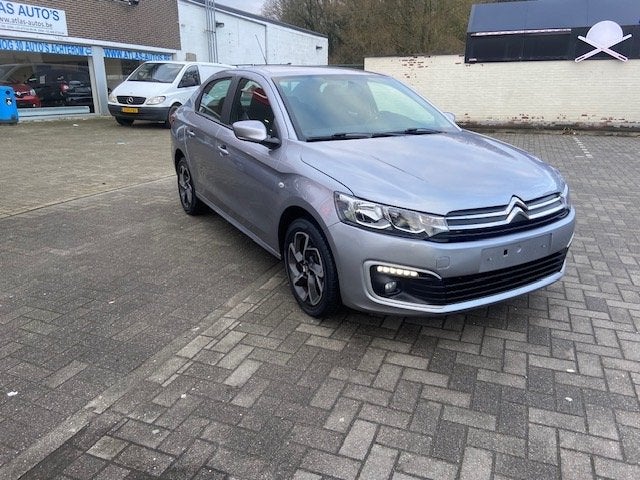 Citroen C-Elysee Benzine Airco Navi Camera PDC CRUISE ALU!, Autos, Achat, Entreprise, Boîte manuelle, Cruise Control