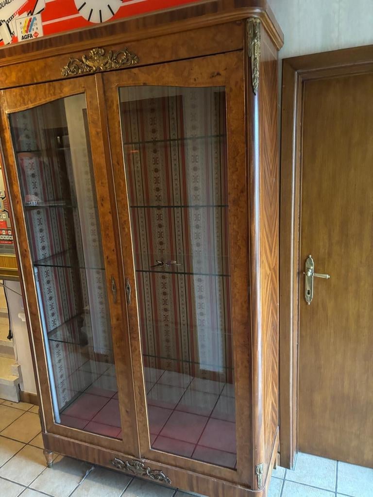 2 armoires anciennes, Enlèvement