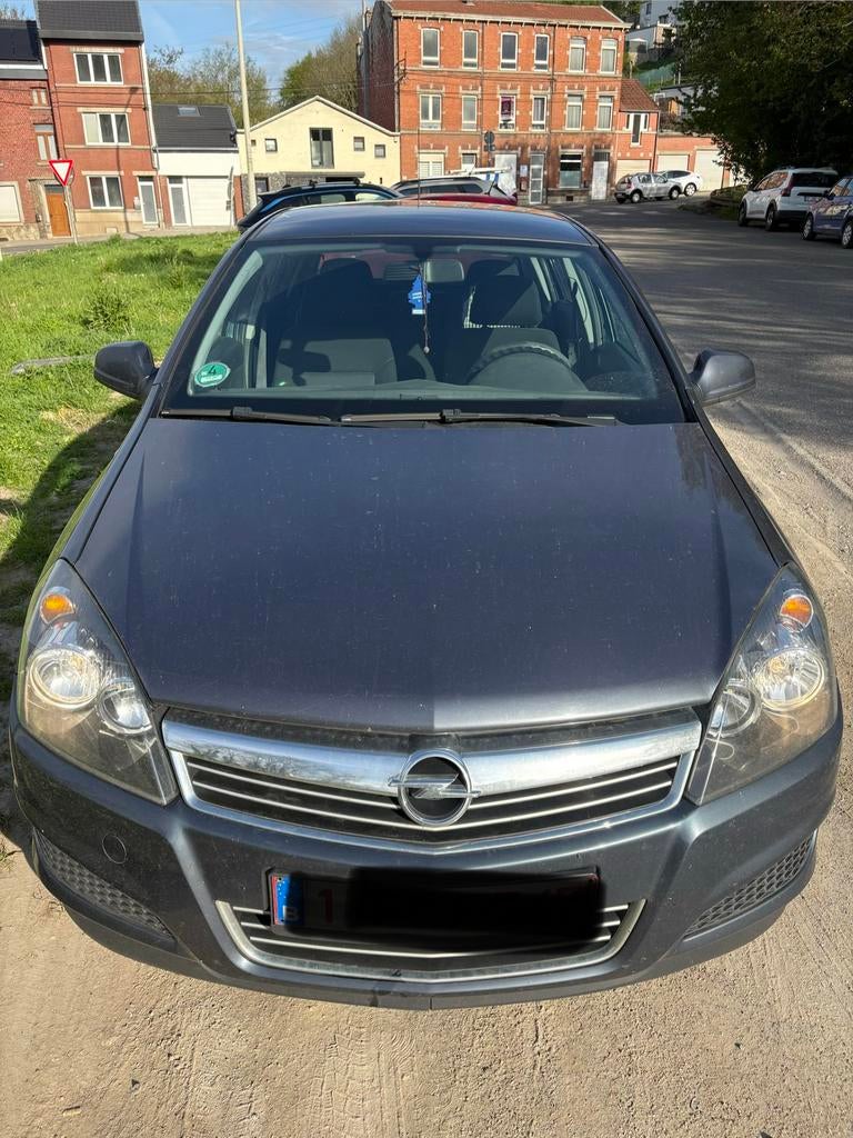 Opel astra 1.7 cdti euro 5, Auto's, Euro 5, Particulier, Astra, Te koop