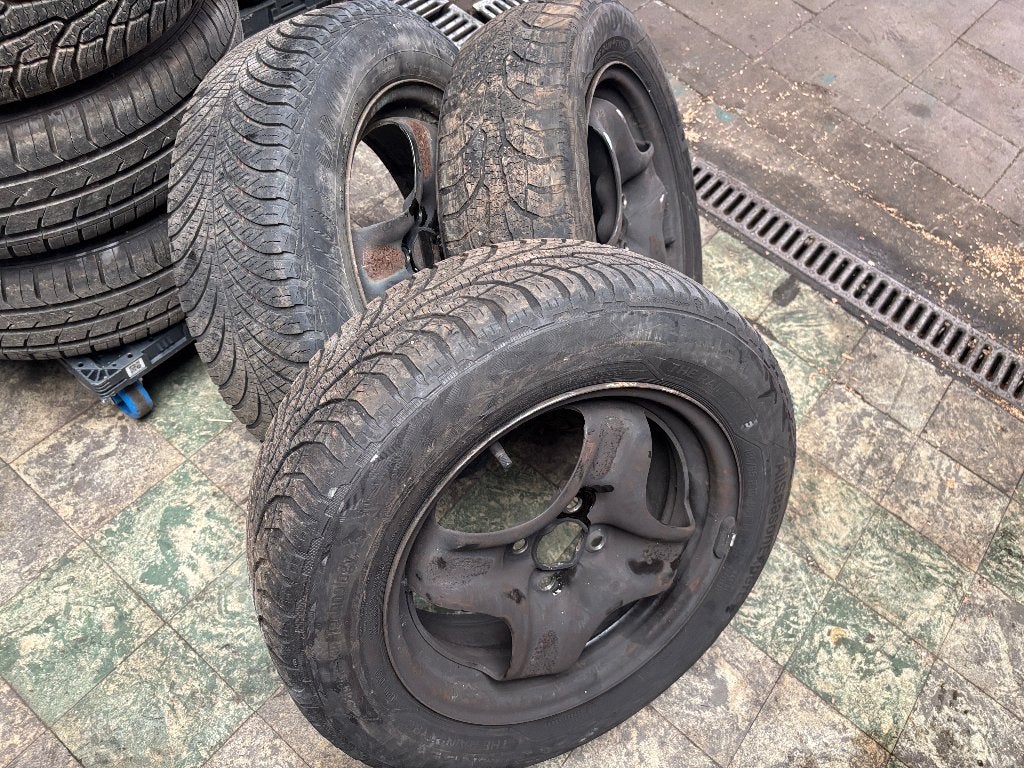 JANTE 15" OPEL CORSA E EN TOLE, Auto-onderdelen, Transmissie en Toebehoren, Opel, Gebruikt, Ophalen