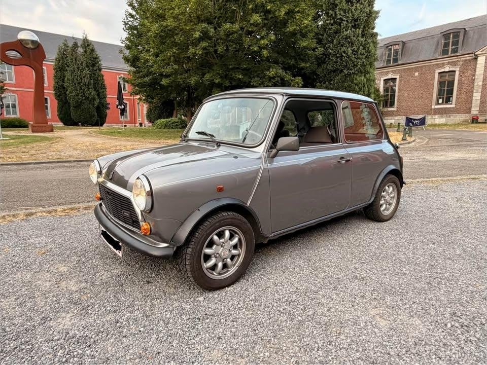 Mini Austin 1000 Automatic, Auto's, Austin, Particulier, Benzine, Euro 2, 3 deurs, Automaat, Zilver of Grijs, Ophalen