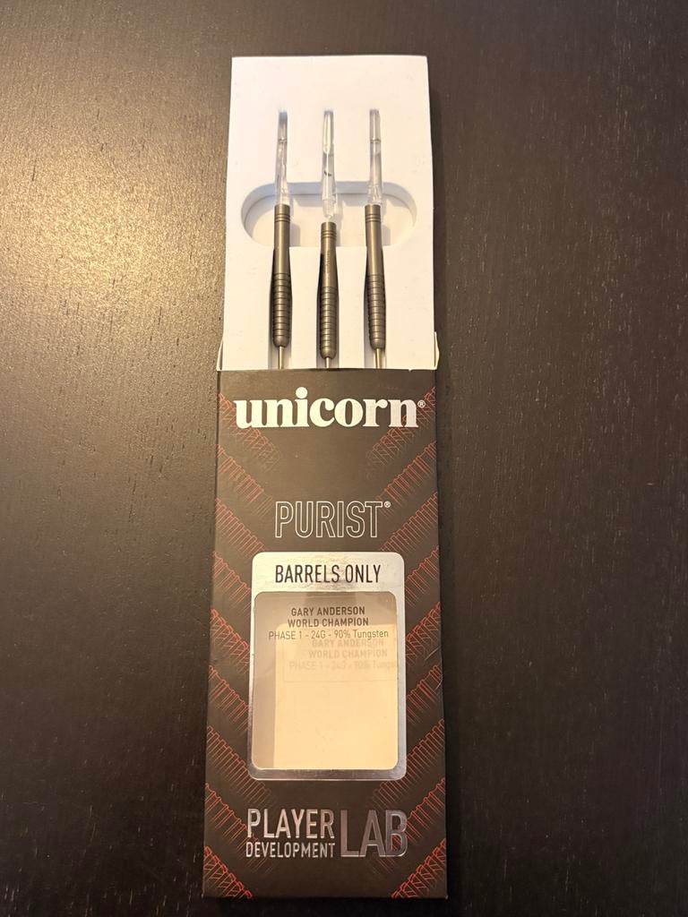 Anderson phase 1 24 gram., Ophalen, Zo goed als nieuw