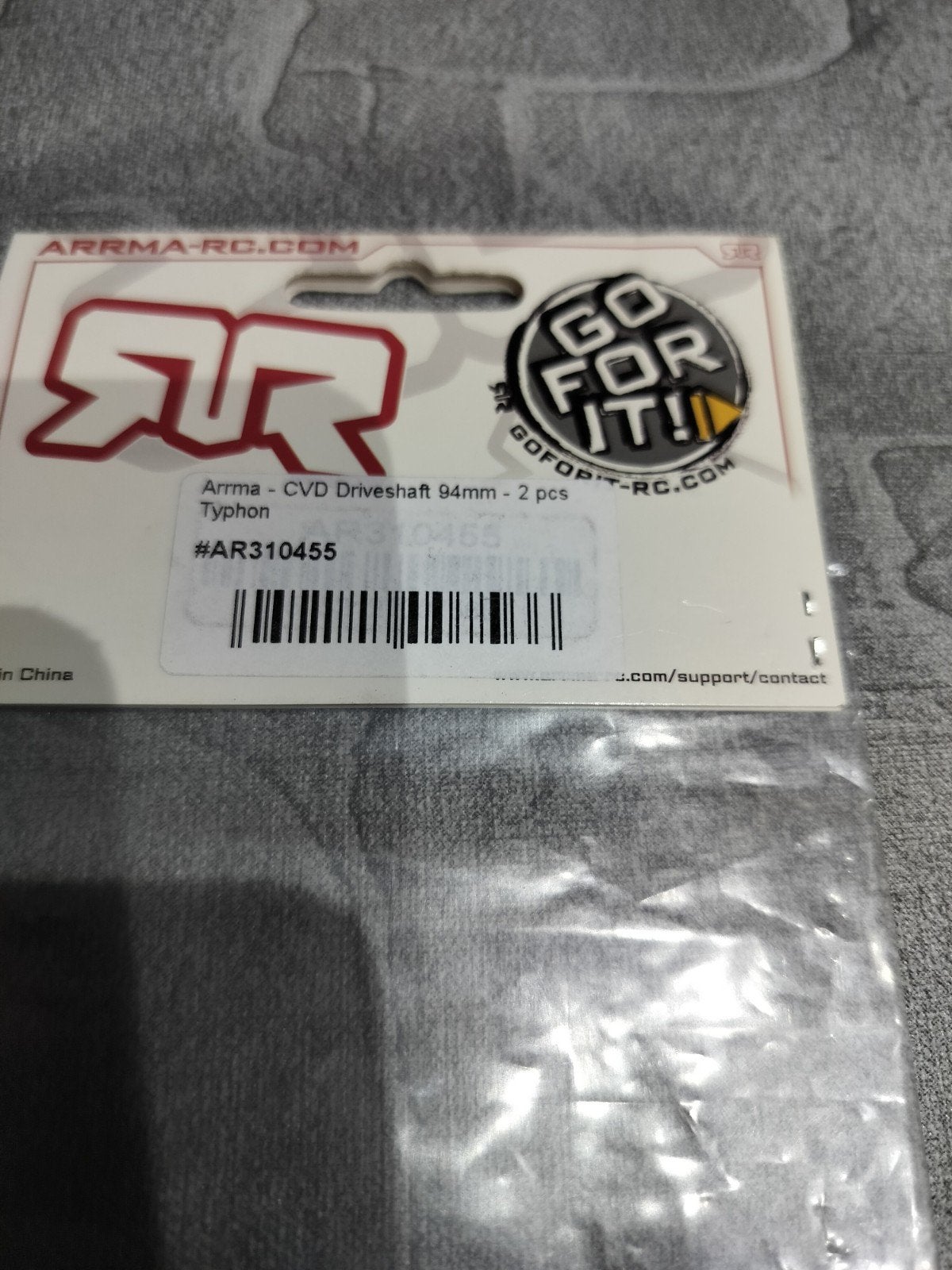 ARRMA TYPHOON AR310444 (6pcs), Hobby en Vrije tijd, Ophalen of Verzenden, Nieuw