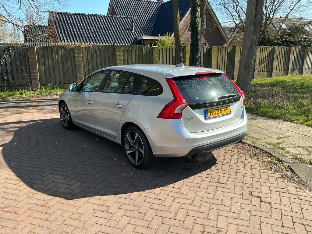 2011 Volvo V60 1.6 T4 Kinetic Personenauto, Auto's, Euro 5, Gebruikt, Break, V60