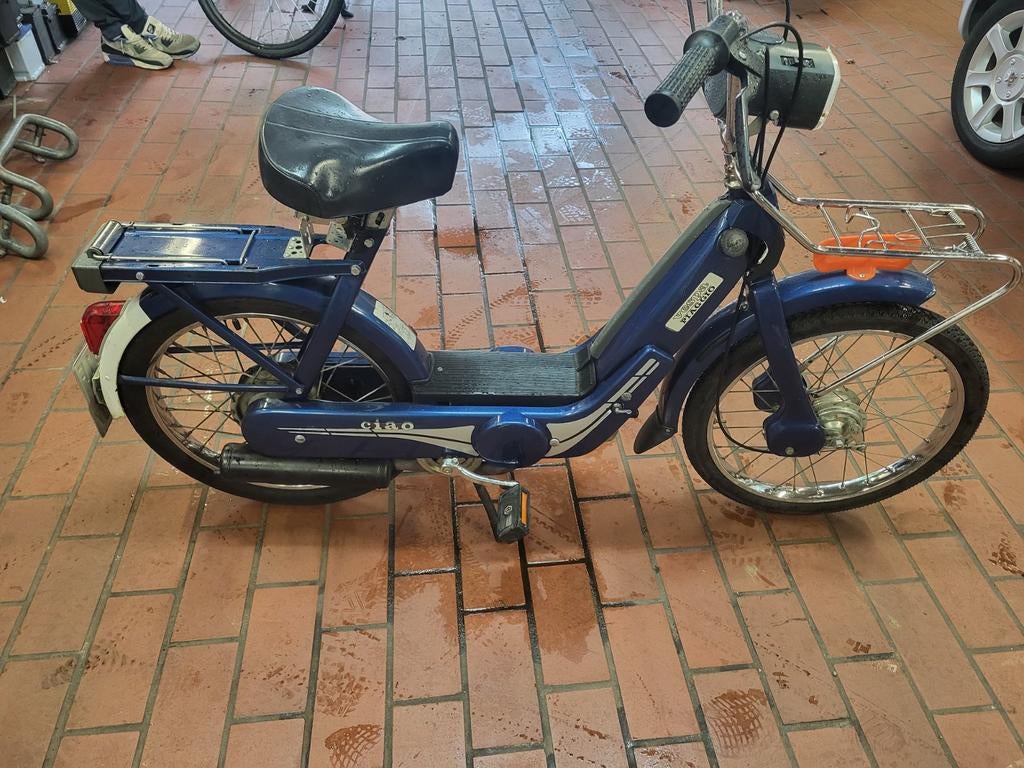 Zeer mooie vespa ciao, Fietsen en Brommers, Brommers | Overige merken, Ophalen of Verzenden