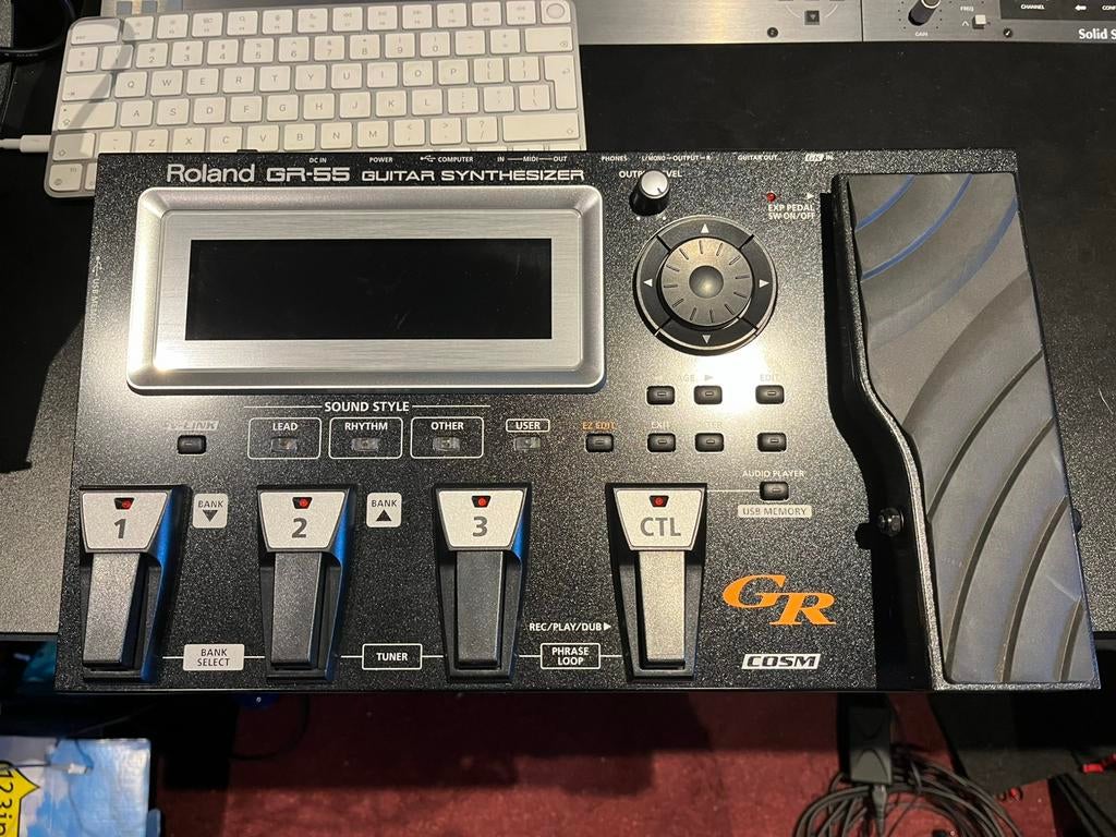 Roland GR55 GK, Ophalen of Verzenden, Gebruikt, Overige typen