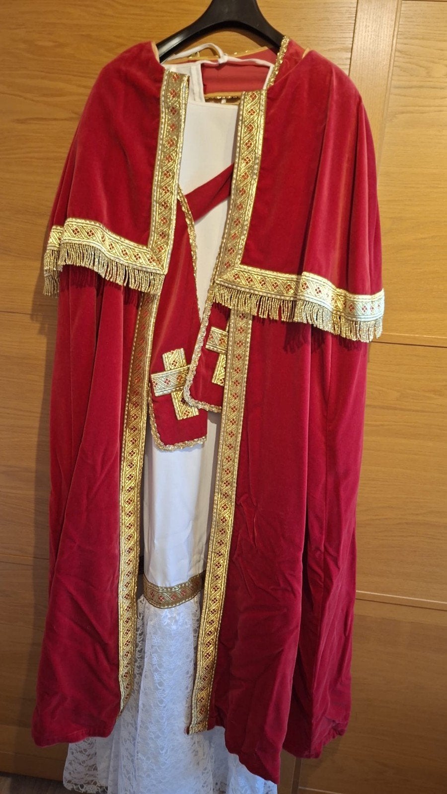 Kostuum Sinterklaas en Piet, Ophalen of Verzenden
