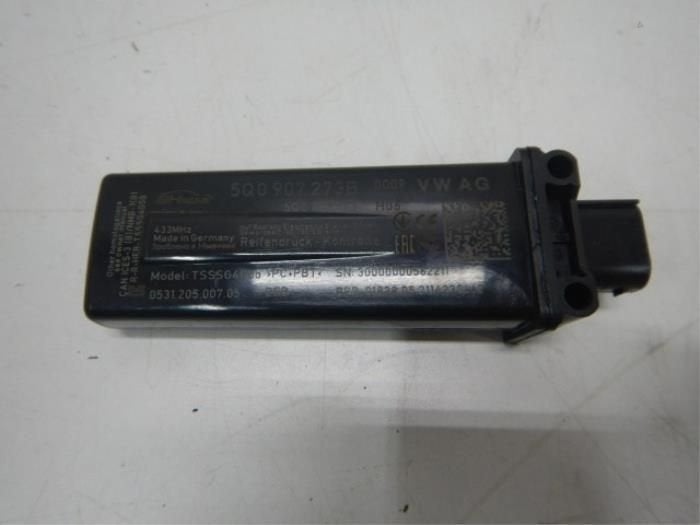 Bandenspanning module Volkswagen Passat (22732853), Ophalen of Verzenden, Gebruikt
