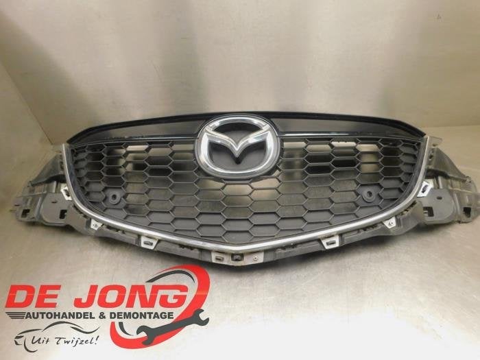 Calandre d'un Mazda CX-5, -, 3 mois de garantie, Mazda, Utilisé