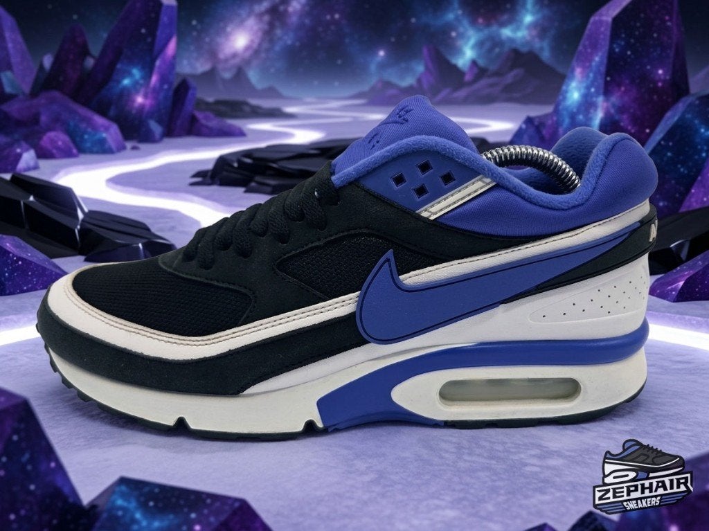 Nike Air Max Classic BW 'Persian Violet' EU44 2021, Kleding | Heren, Schoenen, Verzenden, Zwart, Nike, Sneakers